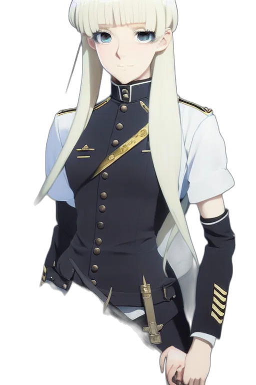 staff, jacket, weapon, crown transparent PNG cut-out