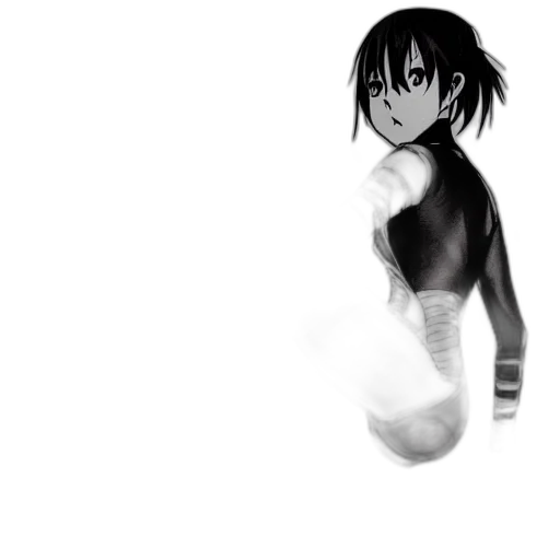 dragon, mask, creature, weapon, anime, concept art, fantasy art, photorealistic transparent PNG cut-out
