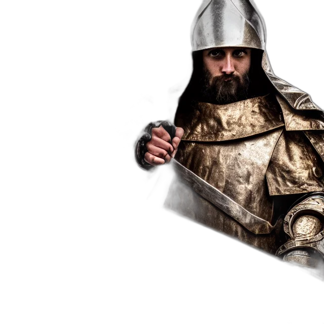 sword, weapon, fantasy art, concept art, 3d render, photorealistic, full, length transparent PNG cut-out