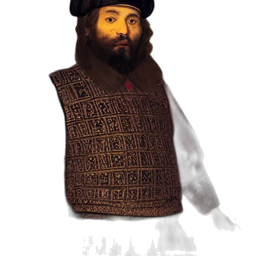 jacket, hat, face, dress transparent PNG cut-out