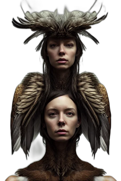 crown, face, concept art, fantasy art, photorealistic, comic book art, epic, professional transparent PNG cut-out