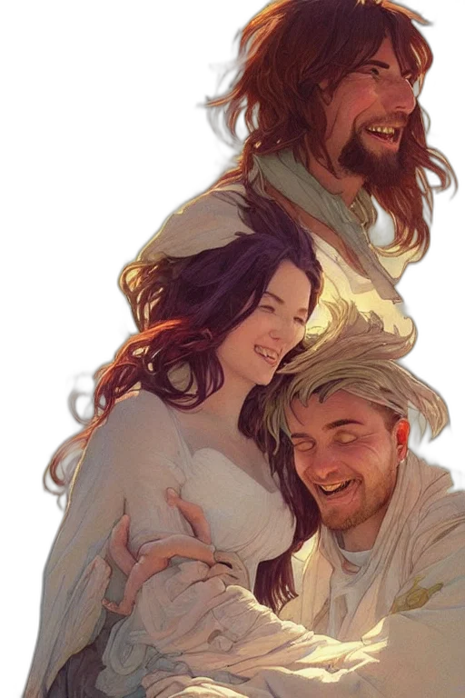 crown, concept art, fantasy art, comic book art transparent PNG cut-out