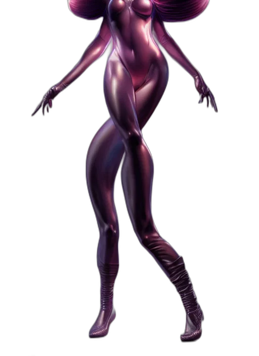 creature, robot, staff, dress transparent PNG cut-out
