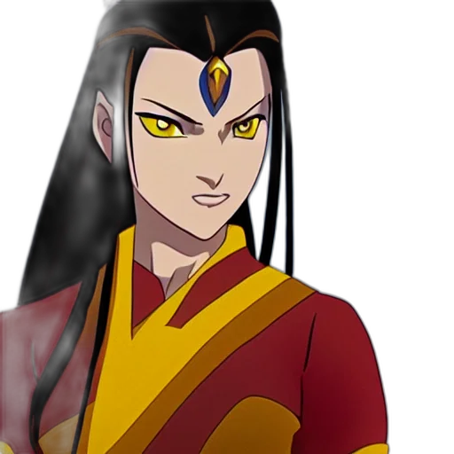 staff, anime, cartoon, fantasy art transparent PNG cut-out