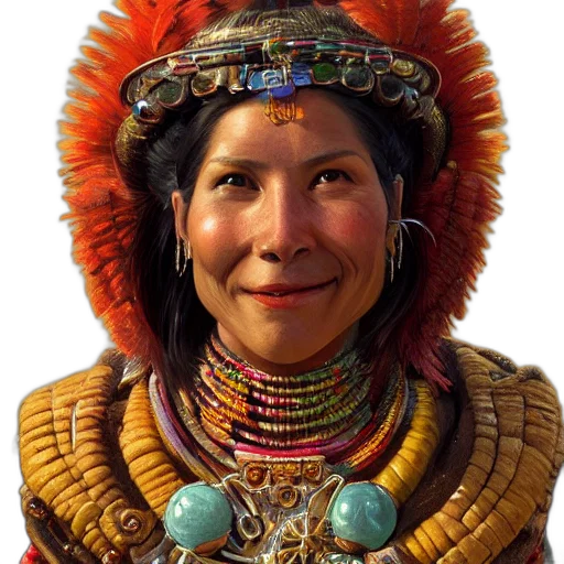 jewelry, face, mask, staff transparent PNG cut-out