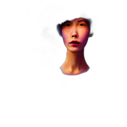 face, mask, robot, hat transparent PNG cut-out