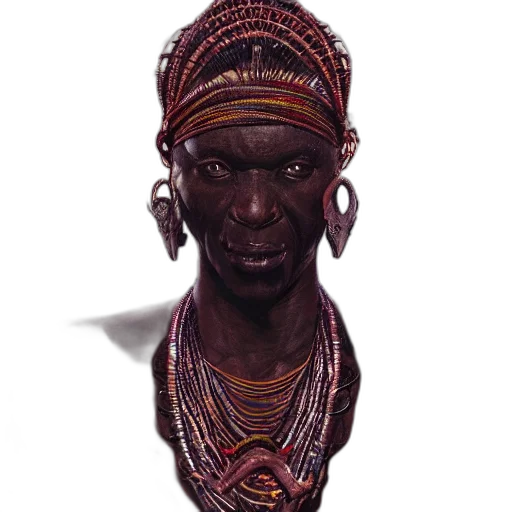 jewelry, face, mask, staff transparent PNG cut-out