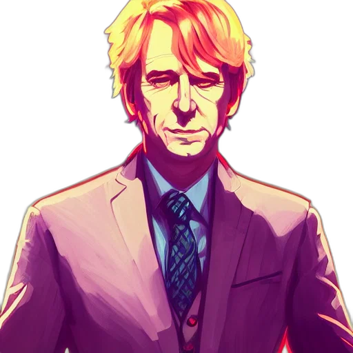 jacket, staff, face, pixel art transparent PNG cut-out
