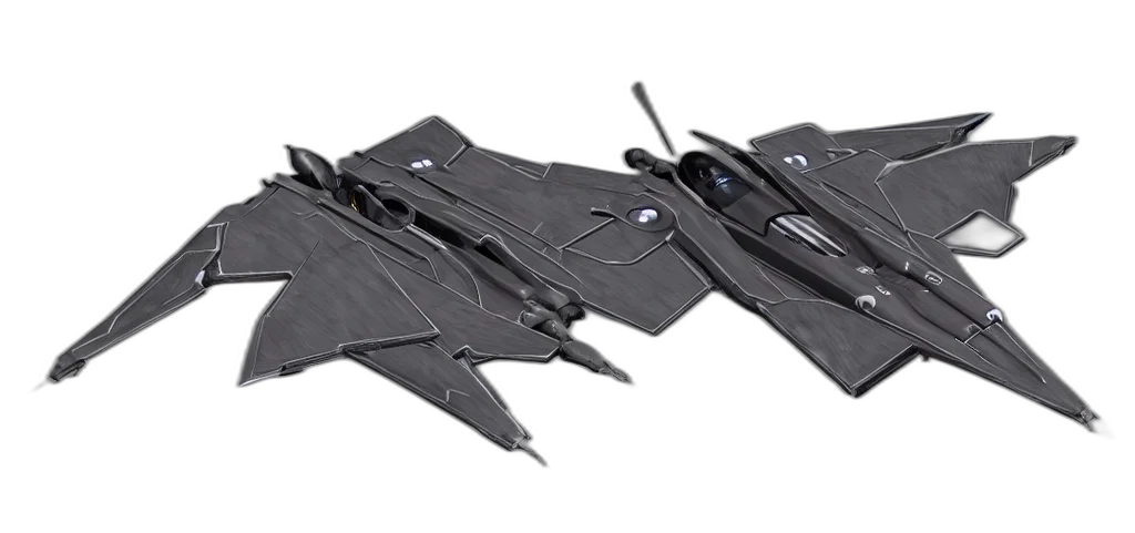 concept art, 3d render, mechanized, moth transparent PNG cut-out