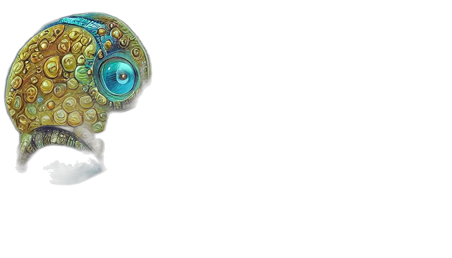 jewelry, mask, crown, 3d render, concept art, photorealistic, eye, bubbles transparent PNG cut-out