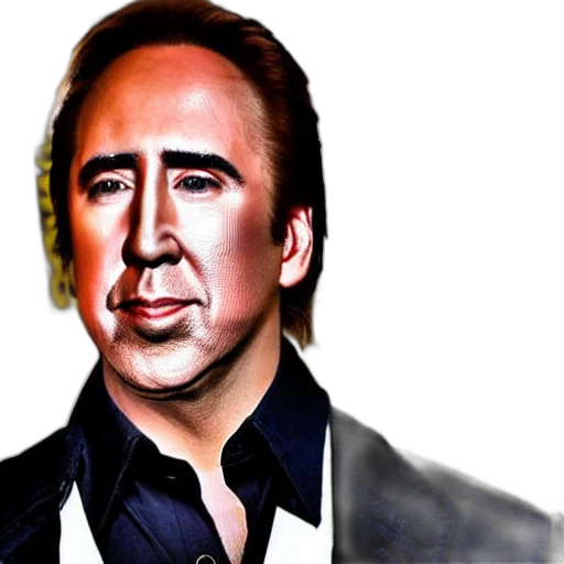 face, jacket, photorealistic, cartoon transparent PNG cut-out