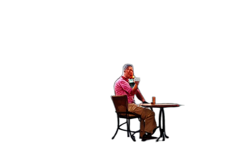 furniture, food, bottle, staff transparent PNG cut-out