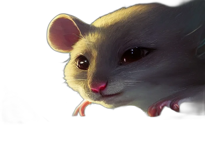 animal, creature, face, mask transparent PNG cut-out