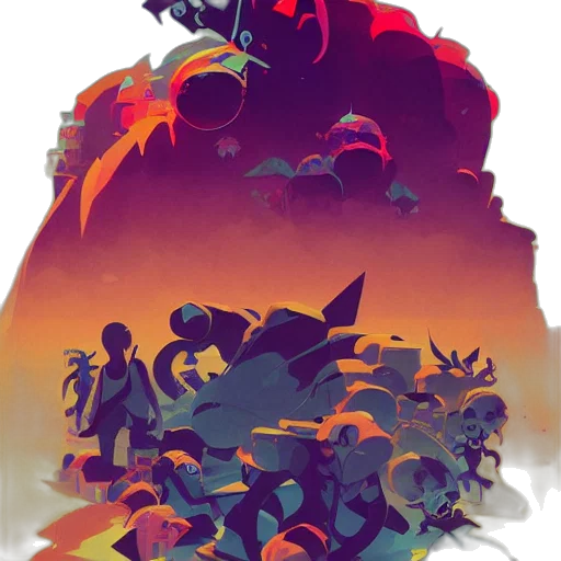 weapon, dragon, creature, concept art transparent PNG cut-out