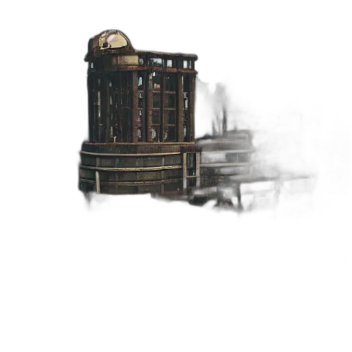 furniture, robot, staff, dress transparent PNG cut-out