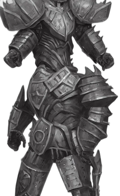 dragon, weapon, sword, fantasy art, concept art, pencil sketch, comic book art, monochrome transparent PNG cut-out
