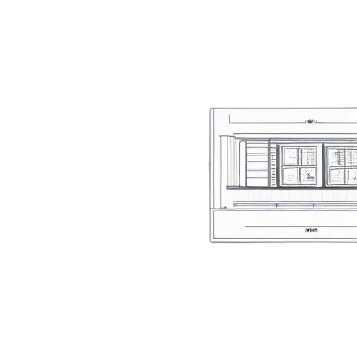 furniture, building, 3d render, pixel art, concept art, photorealistic, monochrome, detailed transparent PNG cut-out