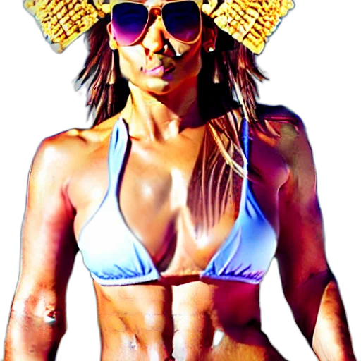 hat, photorealistic, 3d render, coconut transparent PNG cut-out