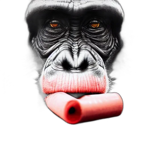 mask, animal, face, creature transparent PNG cut-out