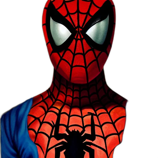 mask, face, comic book art, concept art transparent PNG cut-out