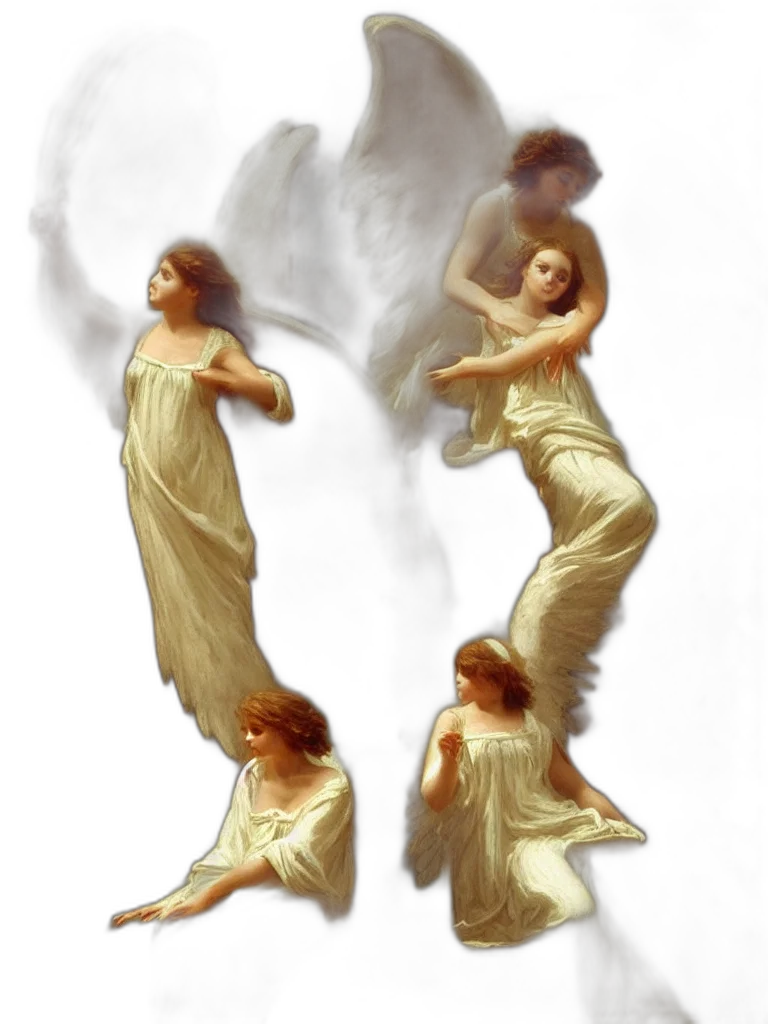 dress, concept art, fantasy art, photorealistic transparent PNG cut-out