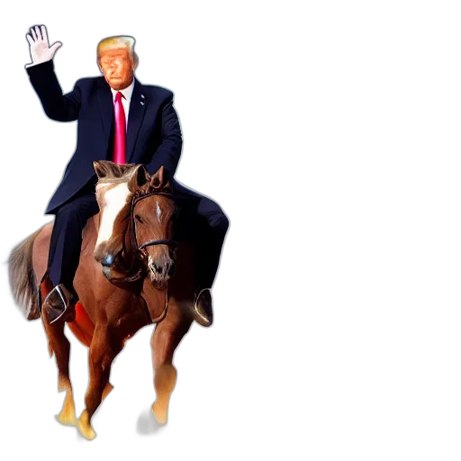 animal, hat, creature, weapon transparent PNG cut-out