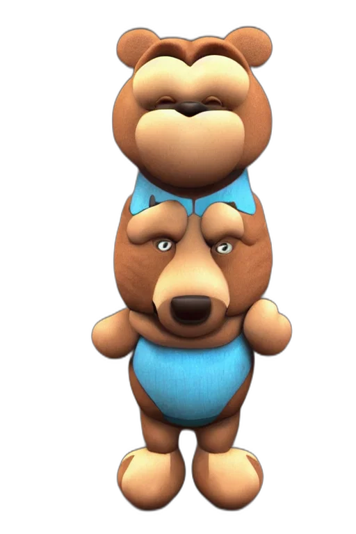 animal, staff, creature, face transparent PNG cut-out
