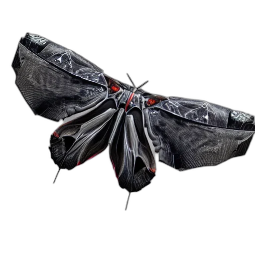 umbrella, shoes, jacket, weapon transparent PNG cut-out