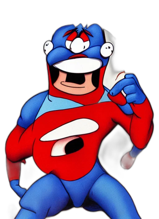 robot, mask, animal, creature transparent PNG cut-out