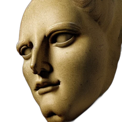 mask, face, crown, jewelry transparent PNG cut-out