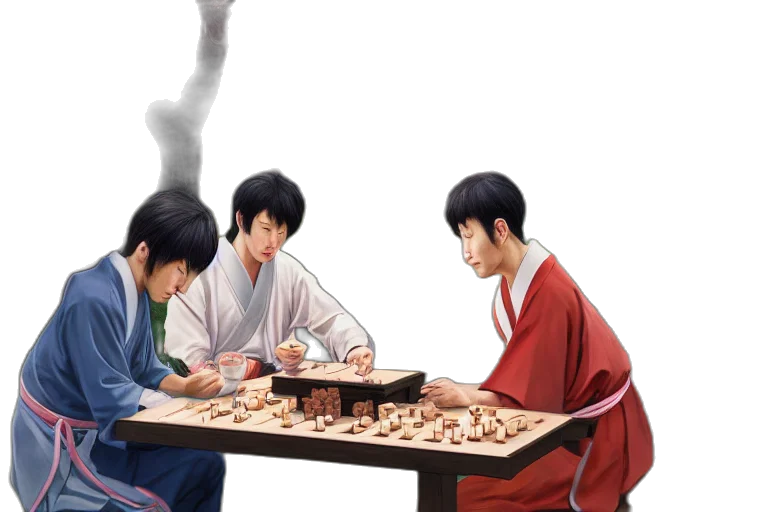 concept art, photorealistic, 3d render, fantasy art transparent PNG cut-out