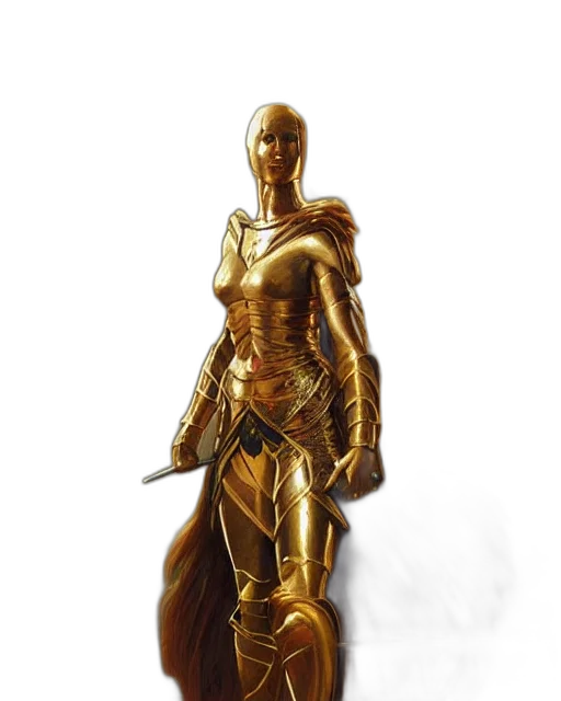 sword, staff, weapon, jewelry transparent PNG cut-out