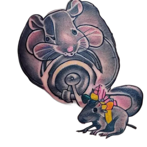 animal, creature, staff, concept art transparent PNG cut-out