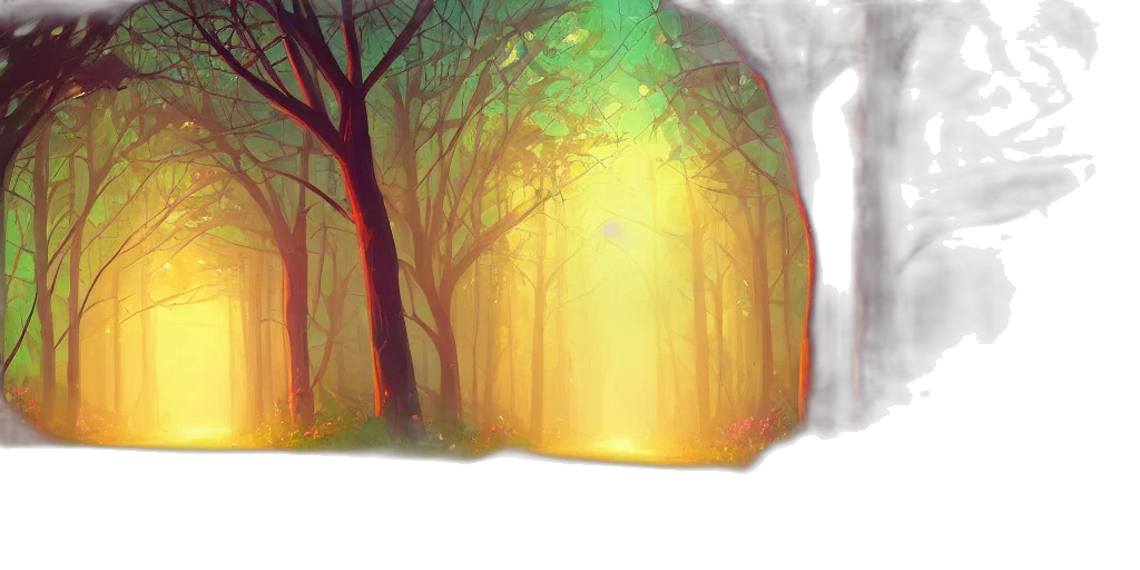 tree, mask, bottle, concept art transparent PNG cut-out