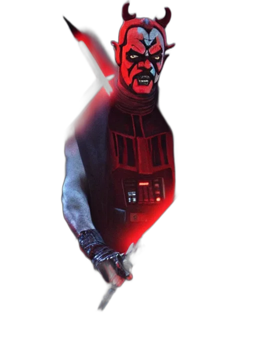 staff, mask, face, weapon transparent PNG cut-out