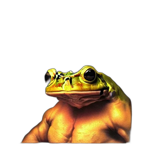animal, face, creature, mask, photorealistic, 3d render, concept art, pixel art transparent PNG cut-out