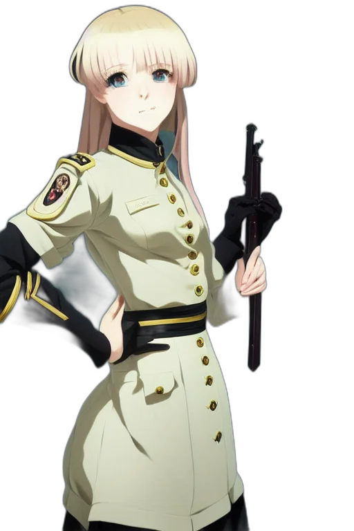 staff, weapon, sword, jacket transparent PNG cut-out