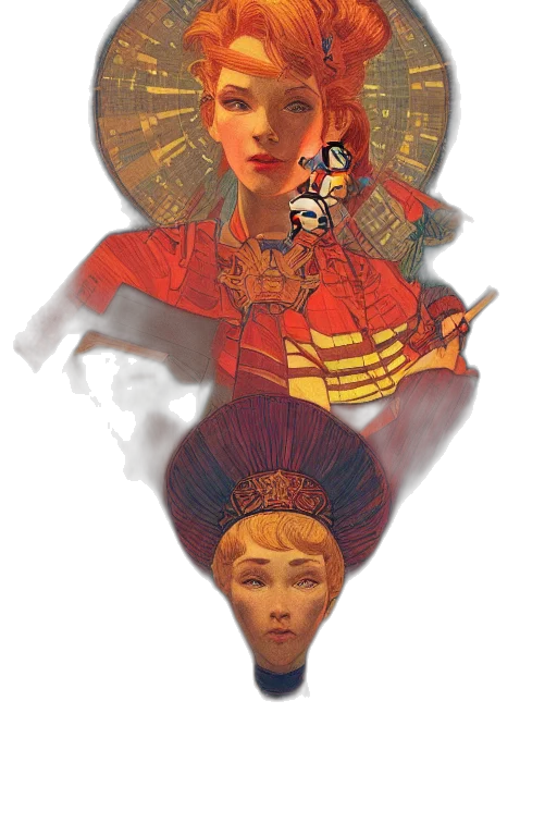 mask, crown, jewelry, face transparent PNG cut-out