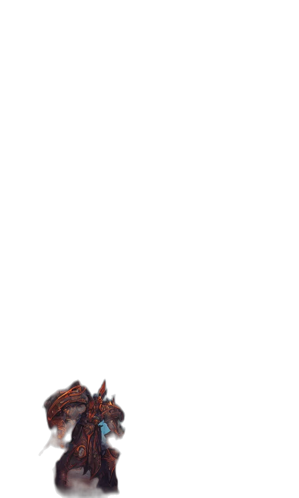 animal, staff, dragon, creature, pixel art, concept art, 3d render, fantasy art transparent PNG cut-out