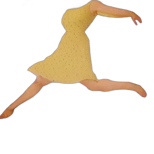 dress, food, creature, mask transparent PNG cut-out