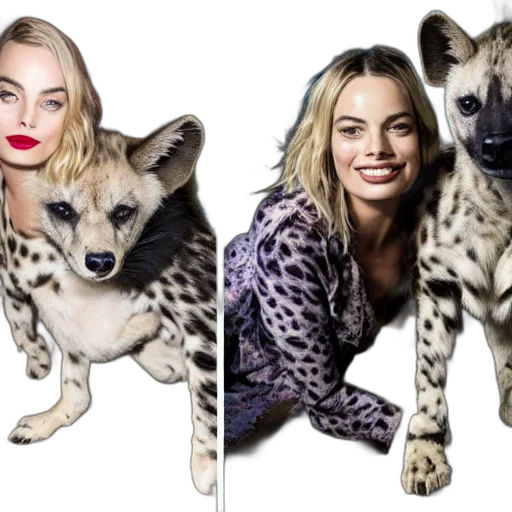 animal, creature, photorealistic, portrait transparent PNG cut-out