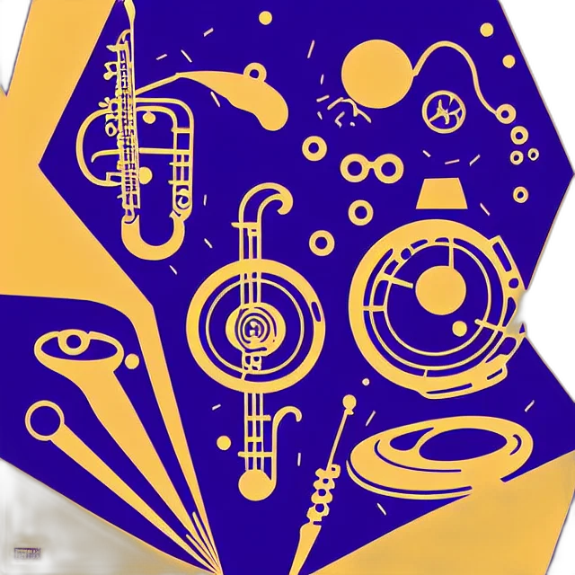 umbrella, concept art, pixel art, outer space, epic, professional, digital, art transparent PNG cut-out