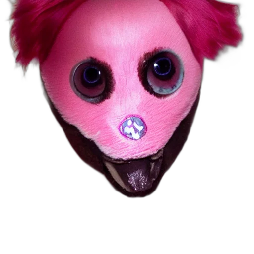 mask, creature, face, staff, concept art, 3d render, photorealistic, fantasy art transparent PNG cut-out