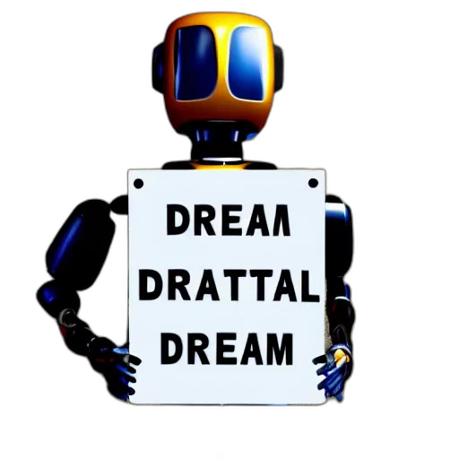 robot, 3d render, pixel art, concept art transparent PNG cut-out