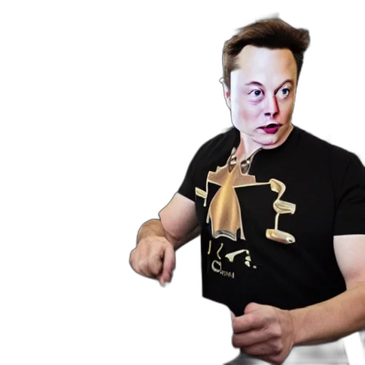 robot, staff, face, creature transparent PNG cut-out