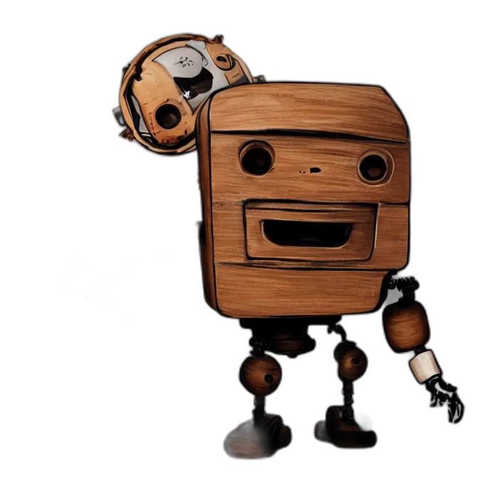 robot, furniture, staff, face transparent PNG cut-out