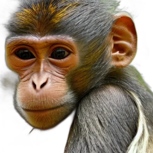animal, face, mask, staff transparent PNG cut-out