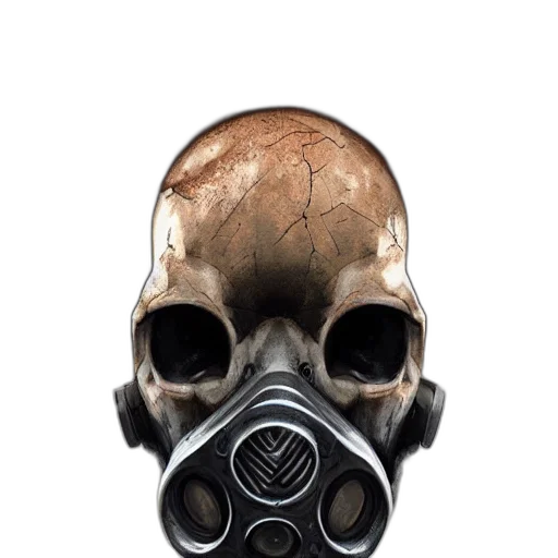 mask, face, weapon, jacket transparent PNG cut-out