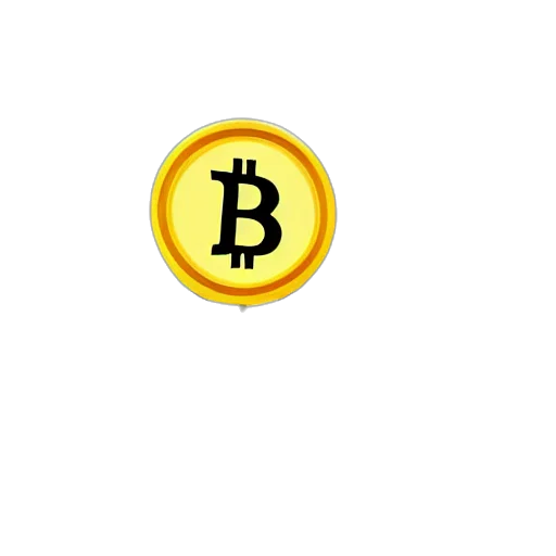 businessman, holding, happy, bitcoin transparent PNG cut-out