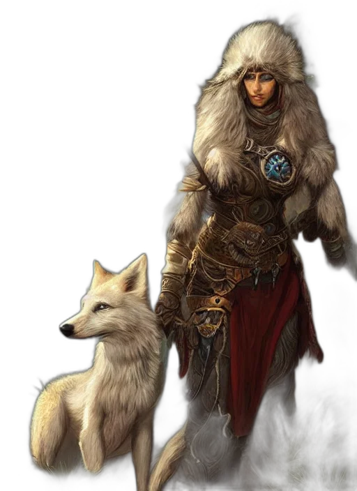 staff, fantasy art, concept art, comic book art transparent PNG cut-out